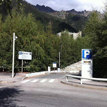 Apartament Le Carlton Chamonix Zewnętrze zdjęcie