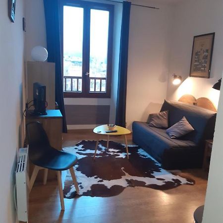 Apartament Le Carlton Chamonix Zewnętrze zdjęcie