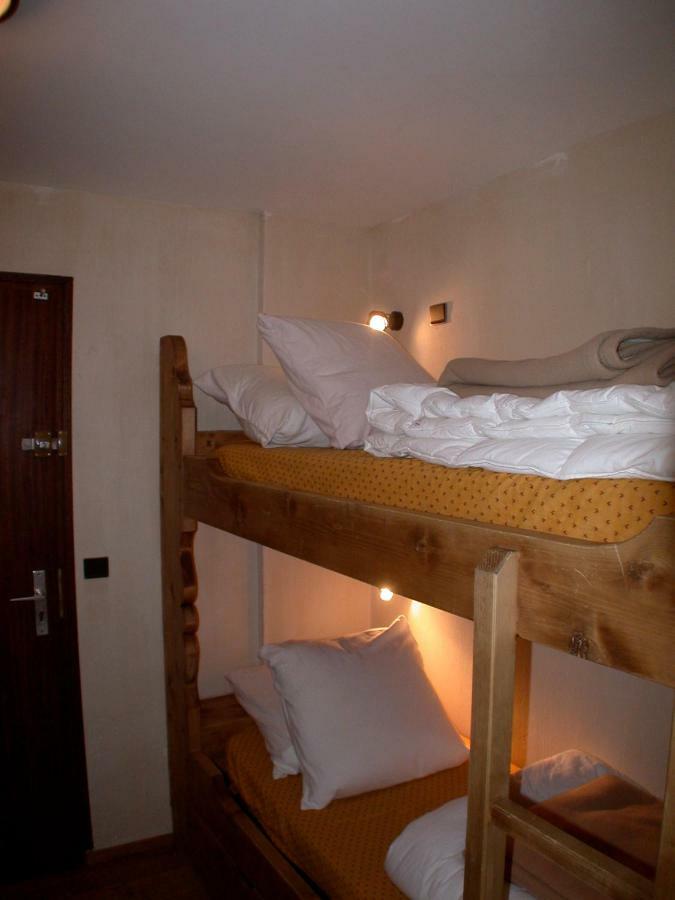 Apartament Le Carlton Chamonix Zewnętrze zdjęcie