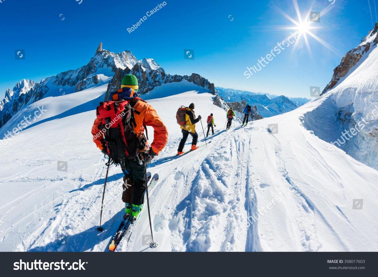 Apartament Le Carlton Chamonix Zewnętrze zdjęcie
