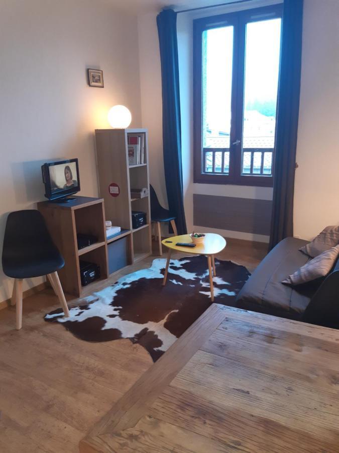 Apartament Le Carlton Chamonix Zewnętrze zdjęcie