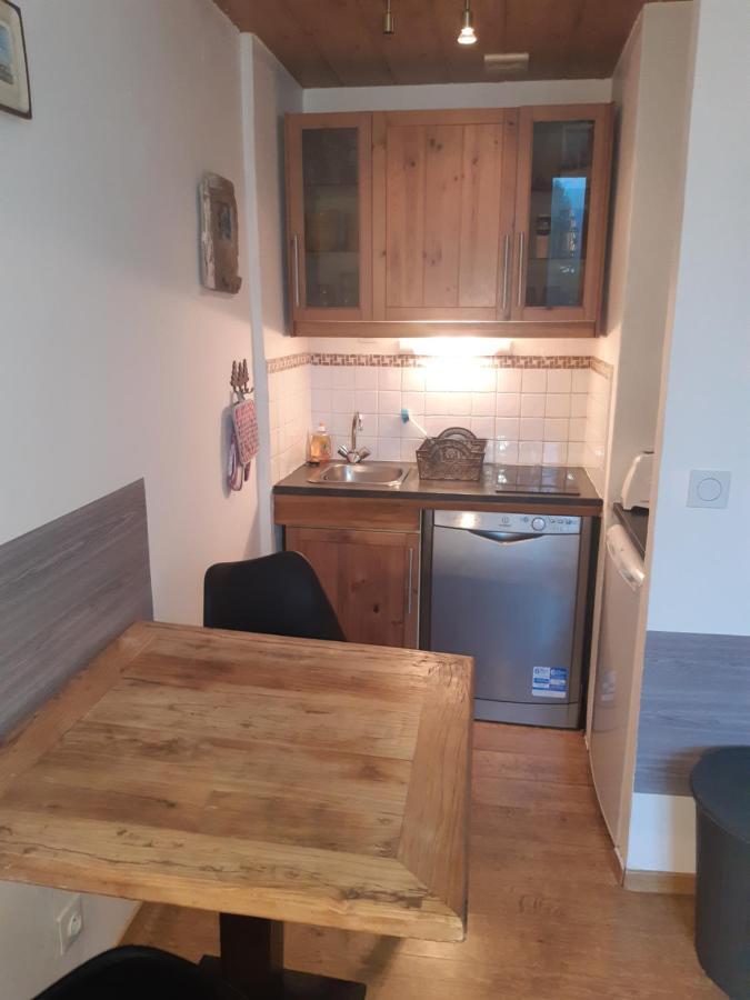 Apartament Le Carlton Chamonix Zewnętrze zdjęcie